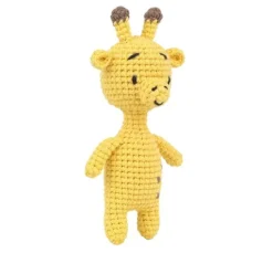 Häkelset "Giraffe Bridget"