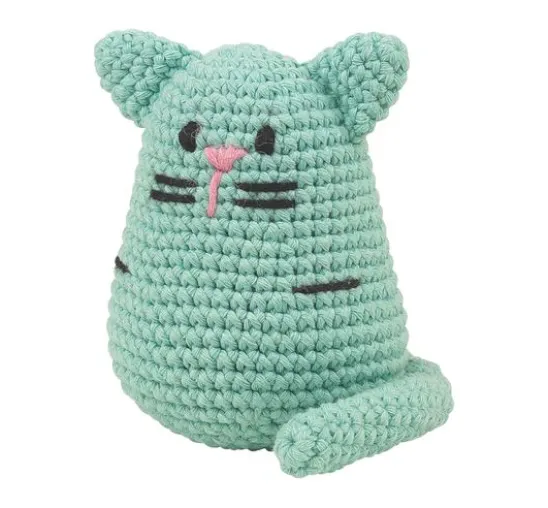 Häkelset "Pouch Pals"