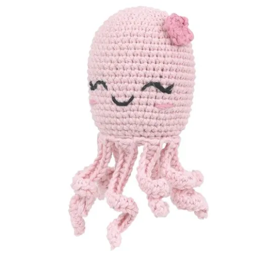 Häkelset "Pouch Pals"