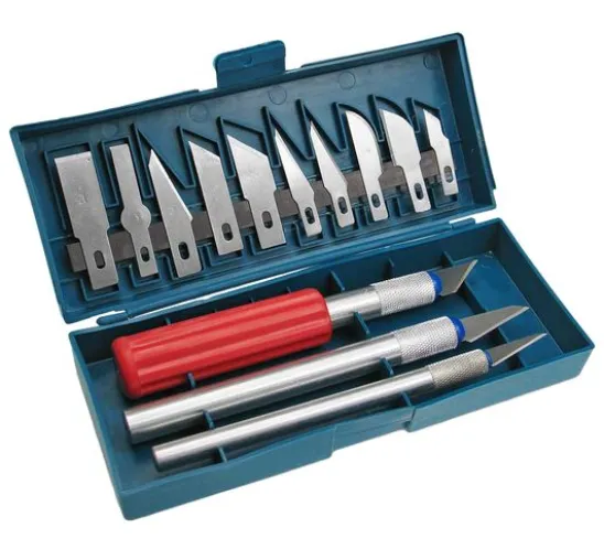 Hobby-Messer-Set