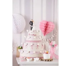 Hochzeitspaar "Just Married"