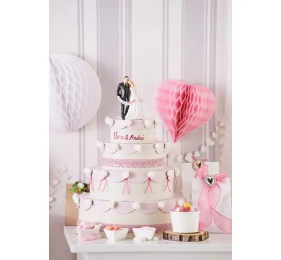 Hochzeitspaar "Just Married"
