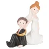 Hochzeitspaar "mit Ring"