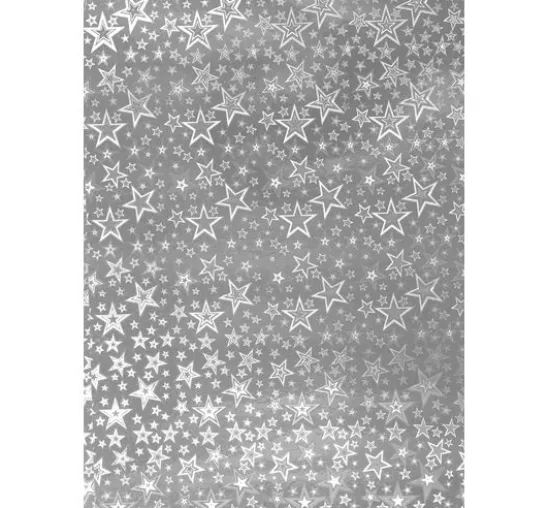 Holografie-Karton "Sterne"