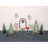 Holz-Bastelset "Wichteltür Nisse"