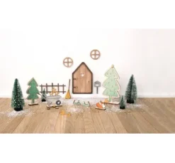 Holz-Bastelset