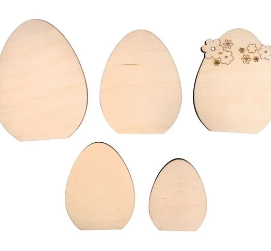 Holz Dekoelemente