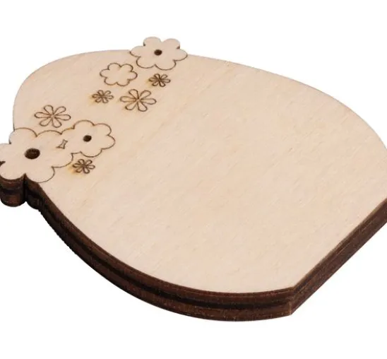 Holz Dekoelemente