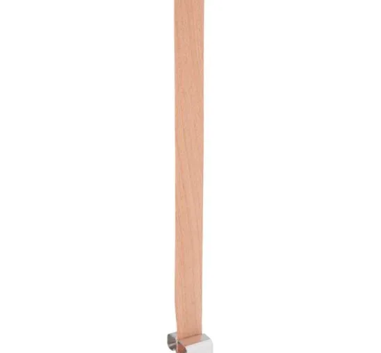 Holzdochte mit Halter