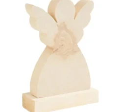 Holz-Figur "Engelchen"
