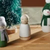 Holzfigur "Kegel"