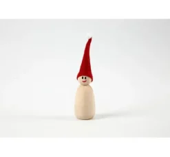 Holzfigur