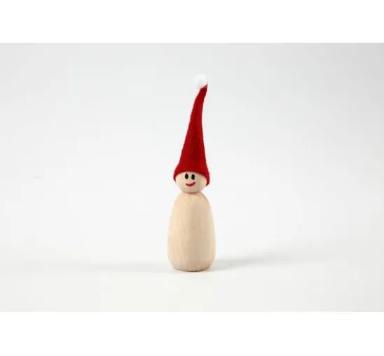 Holzfigur "Kegel"