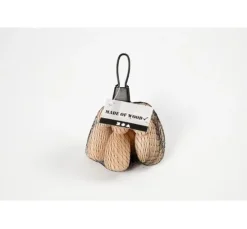 Holzfigur