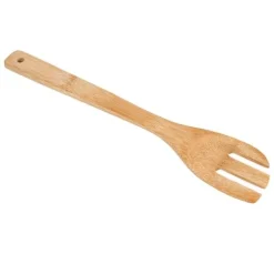 Holzgabel Bambus