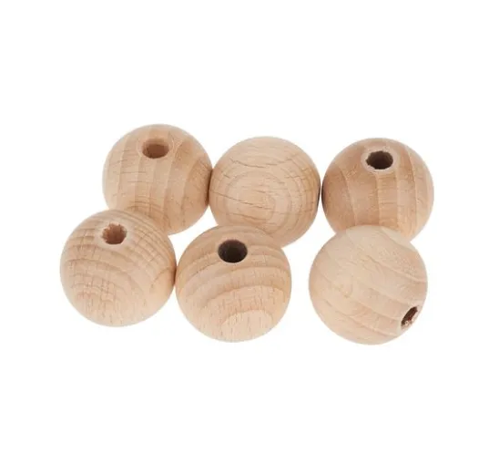 Holzkugeln, FSC