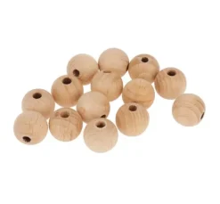 Holzkugeln, FSC