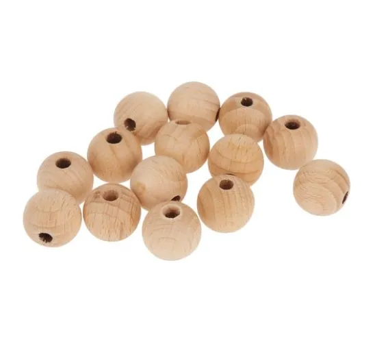 Holzkugeln, FSC