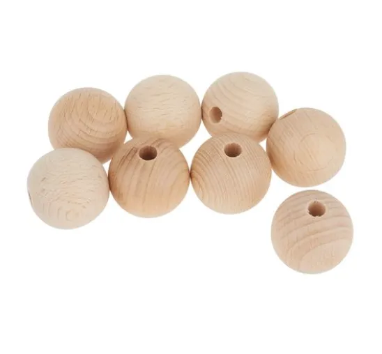 Holzkugeln, FSC