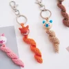 Holzkugeln mit Gesicht "Cute Animals"