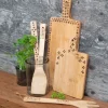 Holzlöffel Bambus