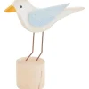 Holz Möwe "Freddy"