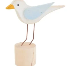 Holz Möwe "Freddy"