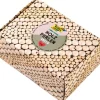 Holzperlen Jumbo Pack "Natural"
