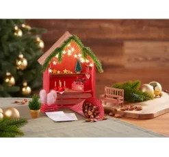 Holzregal