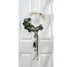 Holzring-Set "Welcome Home"