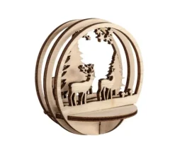 Holz-Steckmotiv 