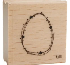 Holzstempel