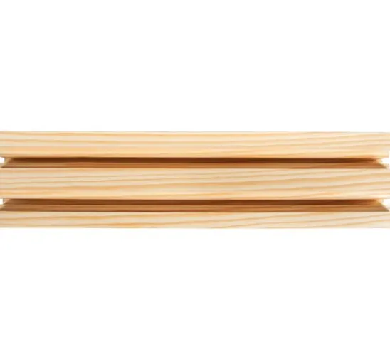 Holzständer für Ringe