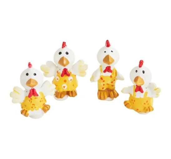 Huhn "Heather"