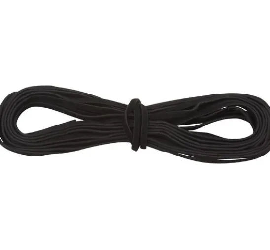 Imitationslederband, 3mm x 5m