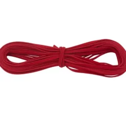 Imitationslederband, 3mm x 5m