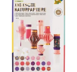 Indische Naturpapiere