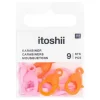 itoshii Karabiner-Set "Pink Mix"