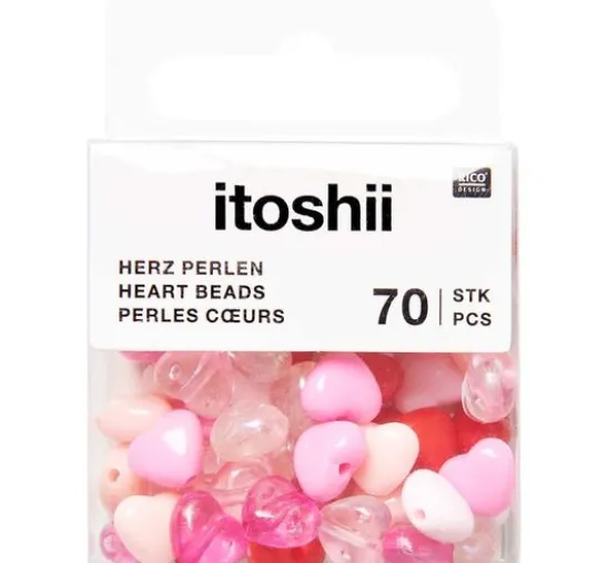 itoshii Perlen, Herzen