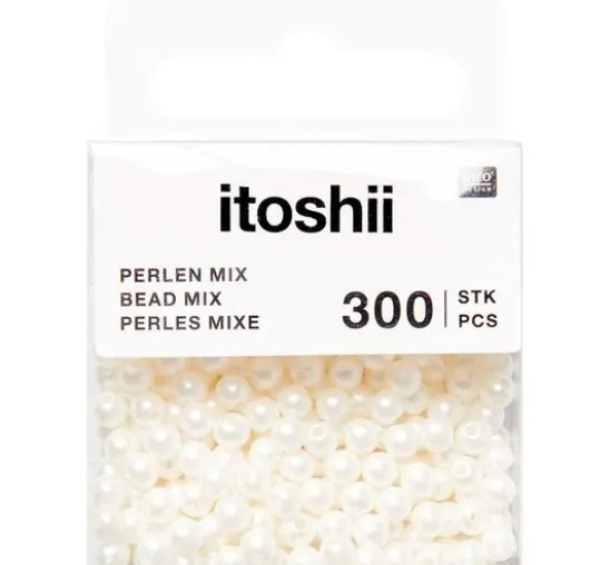 itoshii Perlen, 4 mm