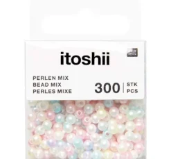 itoshii Perlen, 4 mm