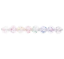 itoshii Perlen-Set "Glitzer Holographisch"