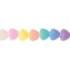 itoshii Perlen-Set "Herzen Pastell"