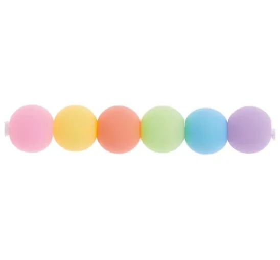 itoshii Perlen-Set "Pastell Matt"