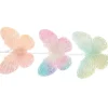 itoshii Perlen-Set "Schmetterlinge", Rainbow Pearl Mix