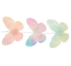 itoshii Perlen-Set "Schmetterlinge", Rainbow Pearl Mix
