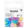 itoshii Perlen-Set "Würfel"