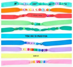 itoshii Ripsband Armbänder