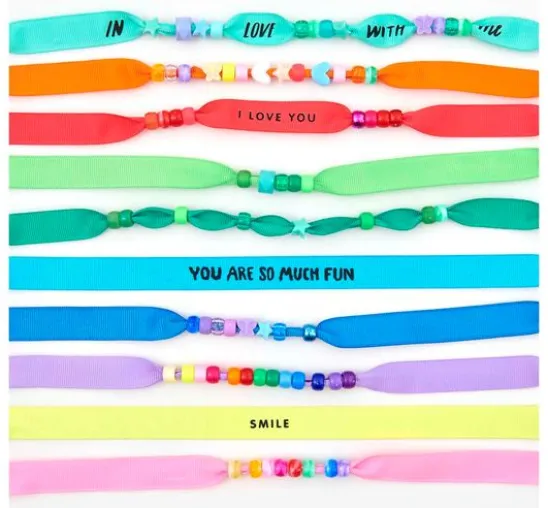 itoshii Ripsband Armbänder