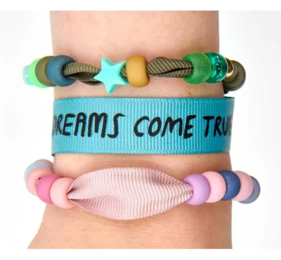 itoshii Ripsband Armbänder